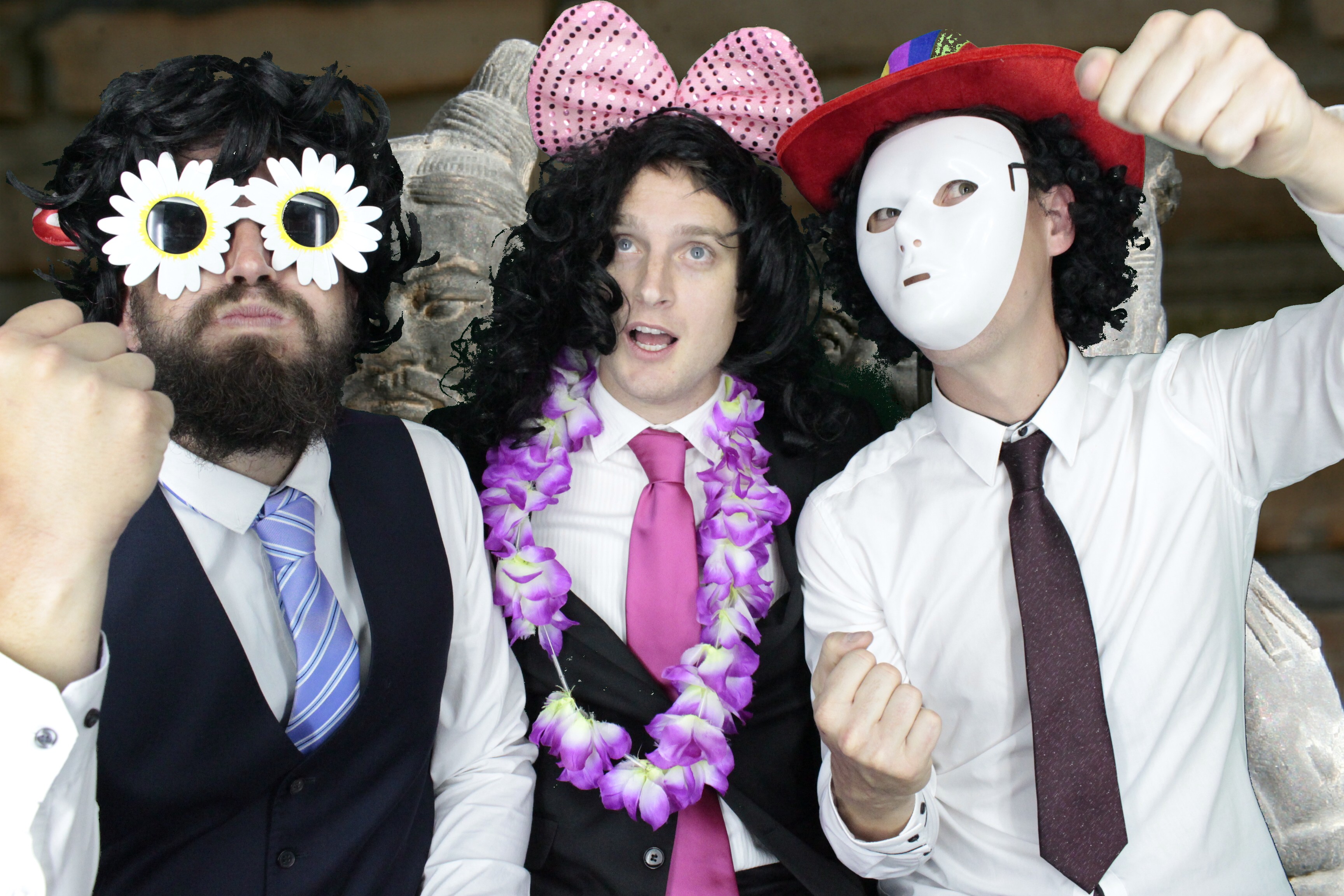 Katie and Jons Wedding | View more photos from the event at gallery.myphotoboothexperience.co.uk/u/MyPhotoBoothExperienceLtd/Katie-and-Jons-Wedding